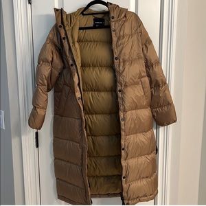 Everlane ReDown Sleeping Bag Puffer